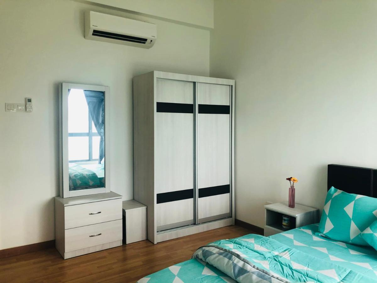 Apartament Imperium Resident Kuantan By Arbina Zewnętrze zdjęcie