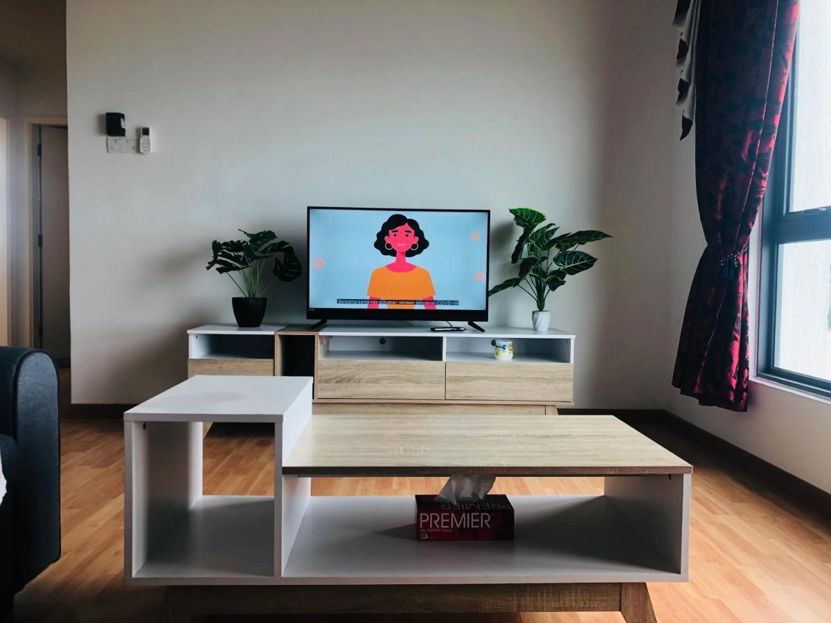 Apartament Imperium Resident Kuantan By Arbina Zewnętrze zdjęcie