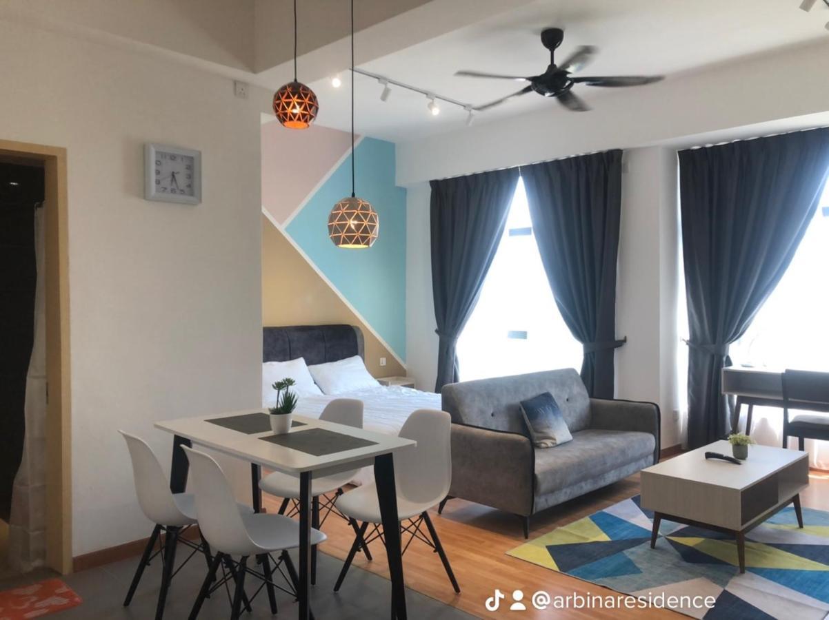 Apartament Imperium Resident Kuantan By Arbina Zewnętrze zdjęcie