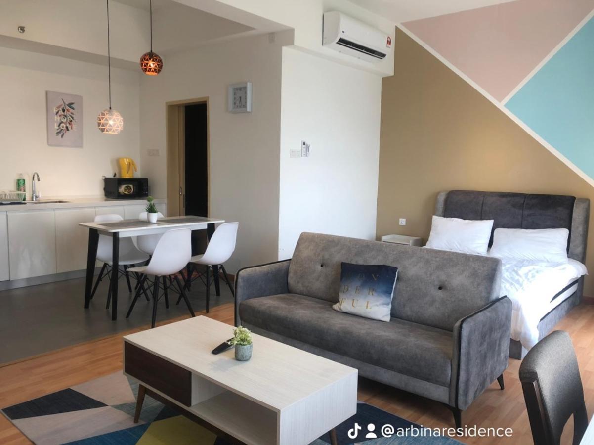 Apartament Imperium Resident Kuantan By Arbina Zewnętrze zdjęcie